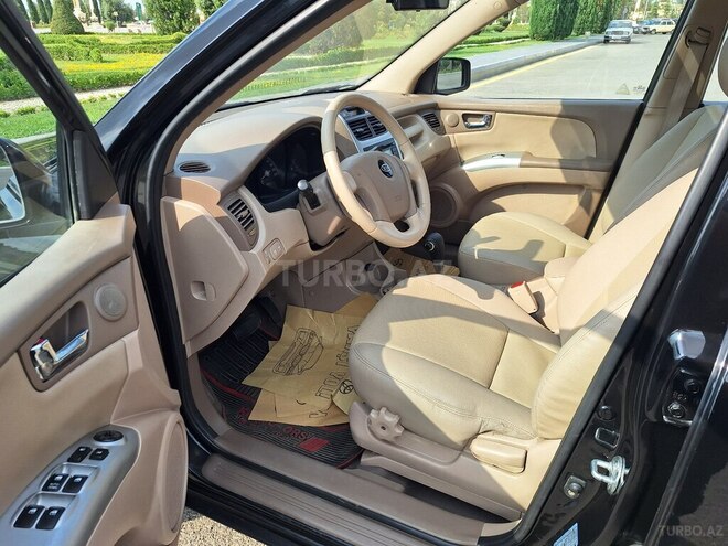 Kia Sportage 2008, 152,000 km - 2.0 l - Bakı