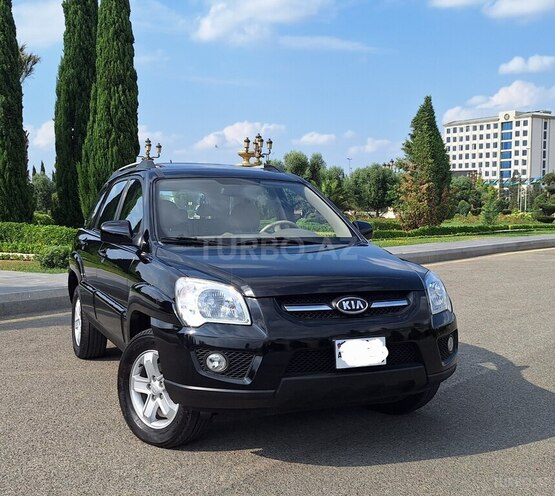 Kia Sportage 2008, 152,000 km - 2.0 l - Bakı