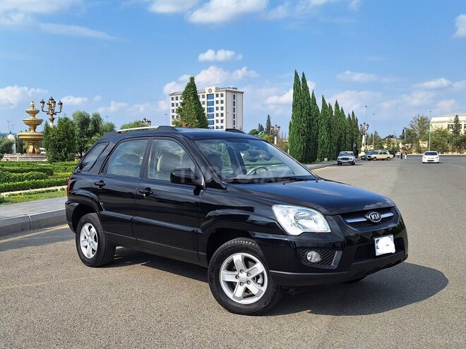 Kia Sportage 2008, 152,000 km - 2.0 l - Bakı