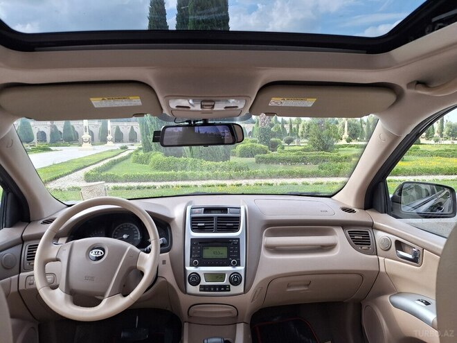 Kia Sportage 2008, 152,000 km - 2.0 l - Bakı