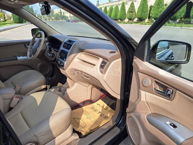 Kia Sportage 2008, 152,000 km - 2.0 l - Bakı