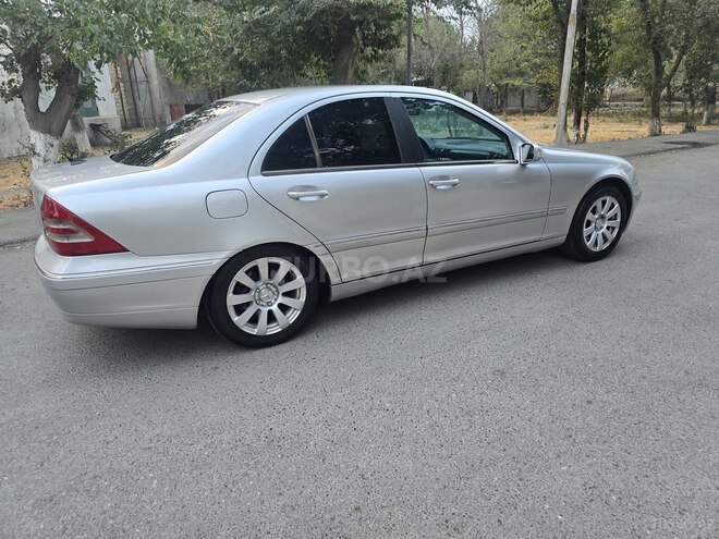 Mercedes C 240 2002, 113,256 km - 2.6 l - Zərdab