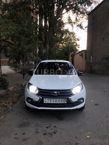 LADA (VAZ) Granta 2024, 45,000 km - 1.6 l - Bakı