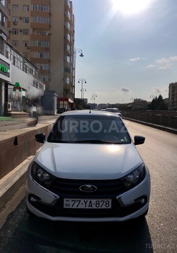 LADA (VAZ) Granta 2024, 45,000 km - 1.6 l - Bakı