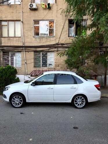 LADA (VAZ) Granta 2024, 45,000 km - 1.6 l - Bakı