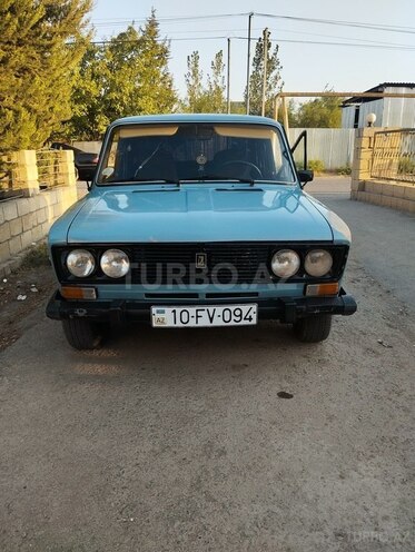 LADA (VAZ) 2106 1989, 157,000 km - 1.6 л - Salyan