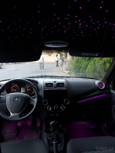 LADA (VAZ) Granta 2024, 45,000 km - 1.6 l - Bakı