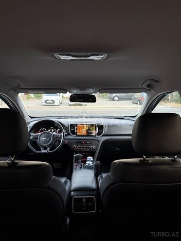 Kia Sportage 2016, 120,000 km - 1.7 l - Bakı