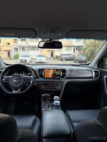 Kia Sportage 2016, 120,000 km - 1.7 l - Bakı