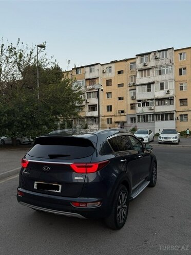 Kia Sportage 2016, 120,000 km - 1.7 l - Bakı