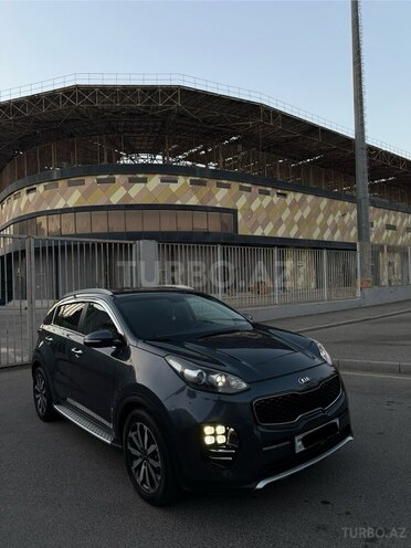 Kia Sportage 2016, 120,000 km - 1.7 l - Bakı