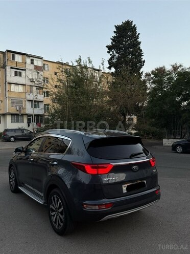 Kia Sportage 2016, 120,000 km - 1.7 l - Bakı