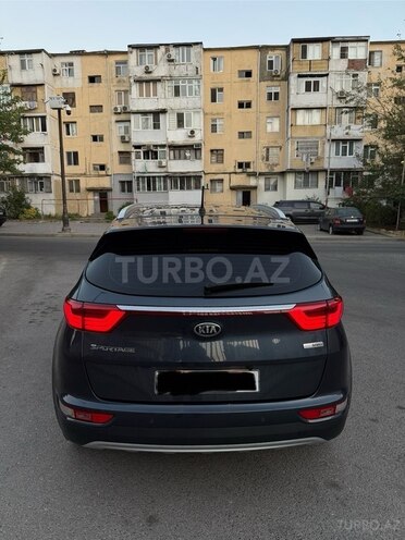 Kia Sportage 2016, 120,000 km - 1.7 l - Bakı