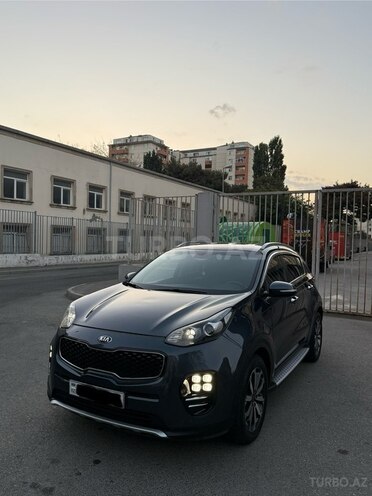 Kia Sportage 2016, 120,000 km - 1.7 l - Bakı