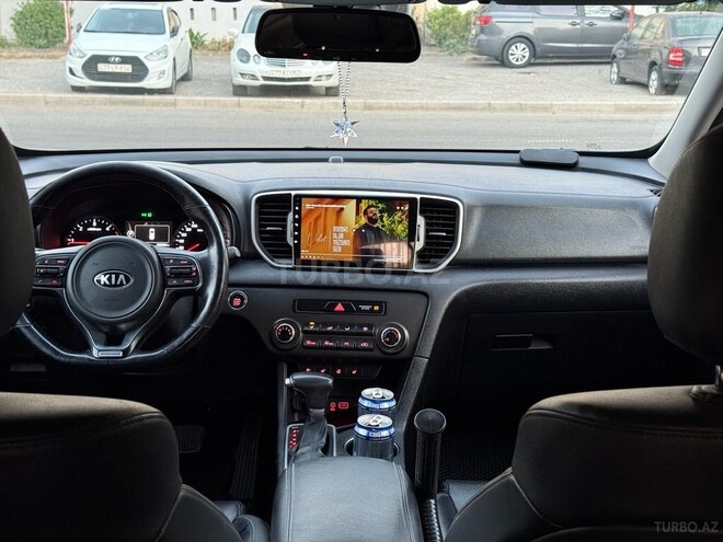 Kia Sportage 2016, 120,000 km - 1.7 l - Bakı