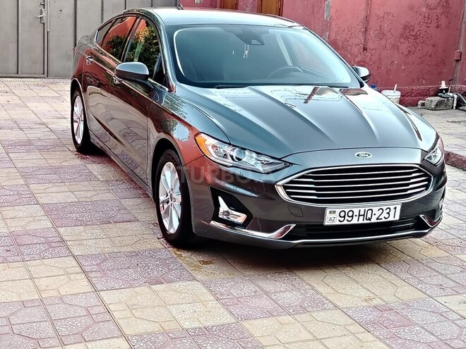 Ford Fusion (North America) 2020, 138,603 km - 1.5 л - Bakı
