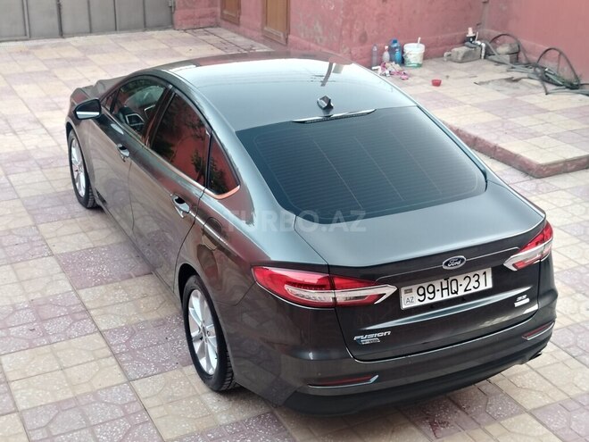 Ford Fusion (North America) 2020, 138,603 km - 1.5 л - Bakı