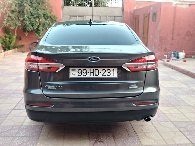 Ford Fusion (North America) 2020, 138,603 km - 1.5 л - Bakı