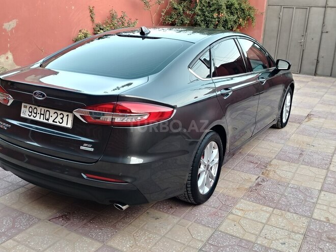 Ford Fusion (North America) 2020, 138,603 km - 1.5 л - Bakı
