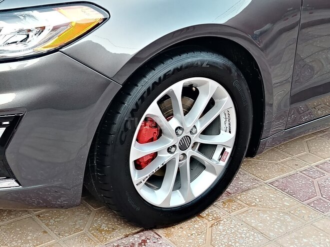 Ford Fusion (North America) 2020, 138,603 km - 1.5 л - Bakı
