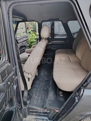 UAZ Hunter 2021, 30,000 km - 2.9 l - Gəncə