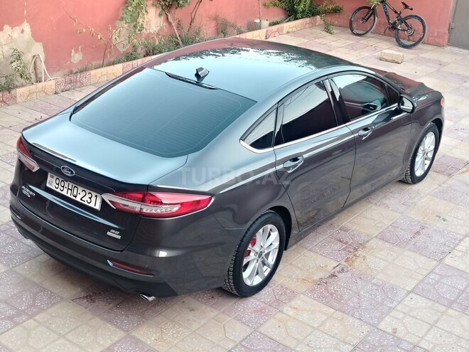 Ford Fusion (North America) 2020, 138,603 km - 1.5 л - Bakı