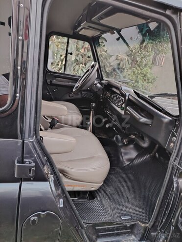 UAZ Hunter 2021, 30,000 km - 2.9 l - Gəncə