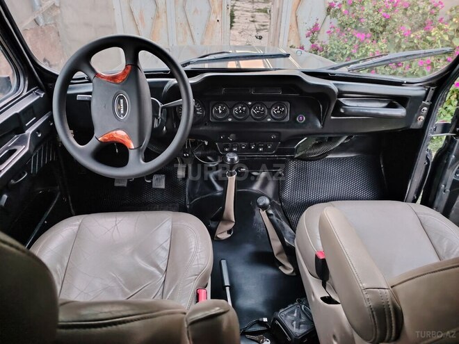 UAZ Hunter 2021, 30,000 km - 2.9 l - Gəncə