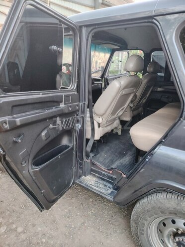 UAZ Hunter 2021, 30,000 km - 2.9 l - Gəncə