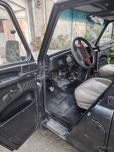 UAZ Hunter 2021, 30,000 km - 2.9 l - Gəncə