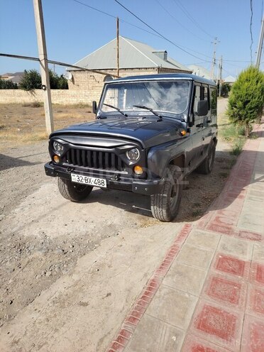 UAZ Hunter 2021, 30,000 km - 2.9 l - Gəncə
