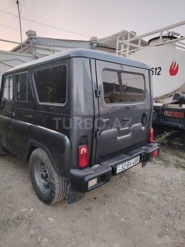 UAZ Hunter 2021, 30,000 km - 2.9 l - Gəncə
