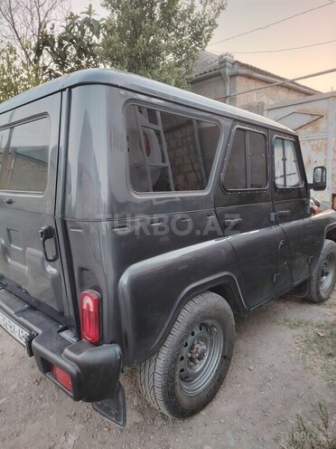 UAZ Hunter 2021, 30,000 km - 2.9 l - Gəncə