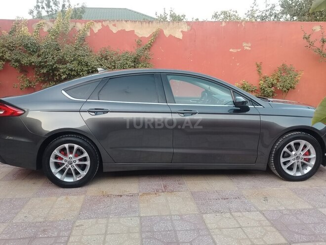 Ford Fusion (North America) 2020, 138,603 km - 1.5 л - Bakı