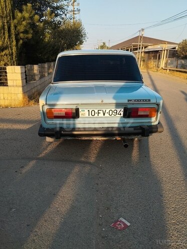 LADA (VAZ) 2106 1989, 157,000 km - 1.6 л - Salyan