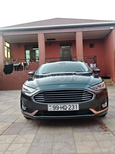 Ford Fusion (North America) 2020, 138,603 km - 1.5 л - Bakı
