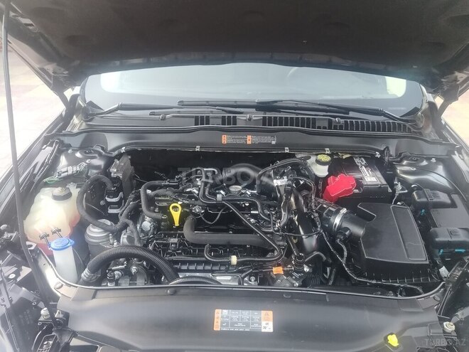 Ford Fusion (North America) 2020, 138,603 km - 1.5 л - Bakı