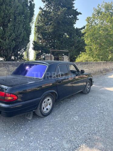 GAZ 31105 2005, 1,388,896 km - 2.5 l - İsmayıllı
