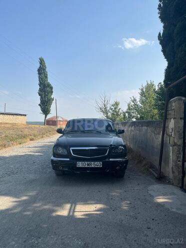 GAZ 31105 2005, 1,388,896 km - 2.5 l - İsmayıllı