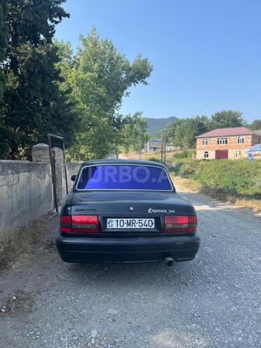 GAZ 31105 2005, 1,388,896 km - 2.5 l - İsmayıllı