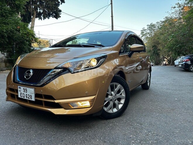 Nissan Note 2017, 58,098 km - 1.2 l - Bakı