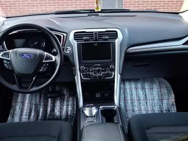 Ford Fusion (North America) 2020, 138,603 km - 1.5 л - Bakı