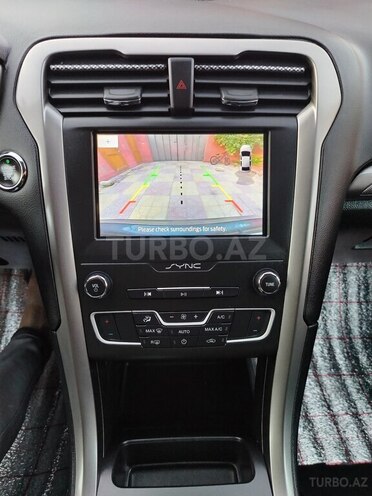 Ford Fusion (North America) 2020, 138,603 km - 1.5 л - Bakı