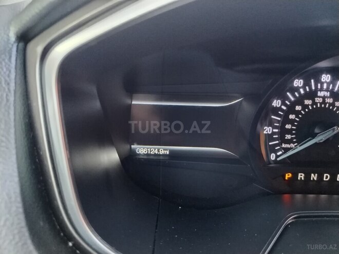 Ford Fusion (North America) 2020, 138,603 km - 1.5 л - Bakı