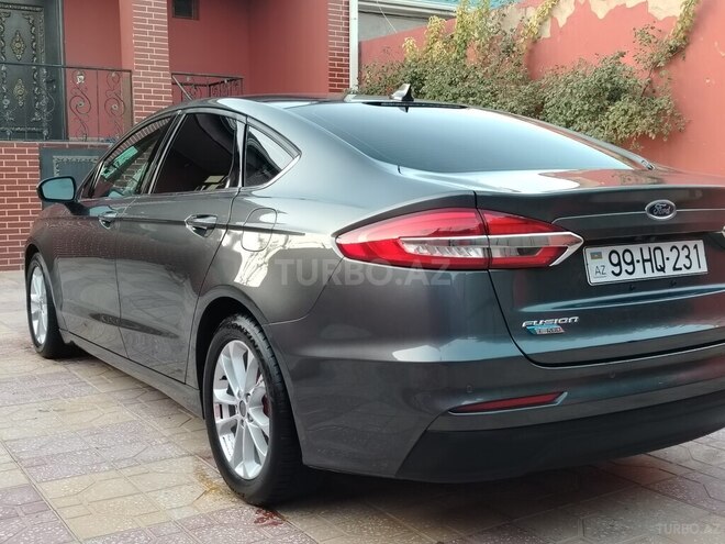 Ford Fusion (North America) 2020, 138,603 km - 1.5 л - Bakı