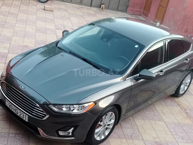Ford Fusion (North America) 2020, 138,603 km - 1.5 л - Bakı