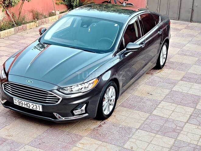 Ford Fusion (North America) 2020, 138,603 km - 1.5 л - Bakı
