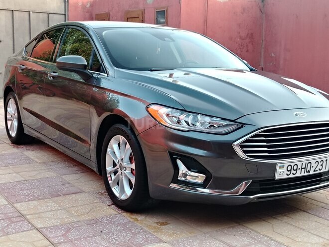 Ford Fusion (North America) 2020, 138,603 km - 1.5 л - Bakı