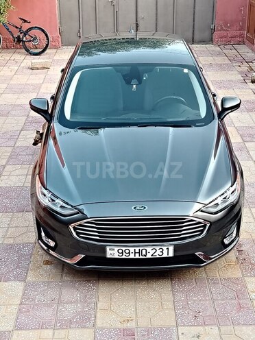 Ford Fusion (North America) 2020, 138,603 km - 1.5 л - Bakı