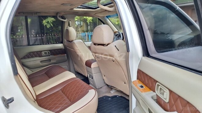 Infiniti QX4 2000, 268,000 km - 3.5 l - Sumqayıt